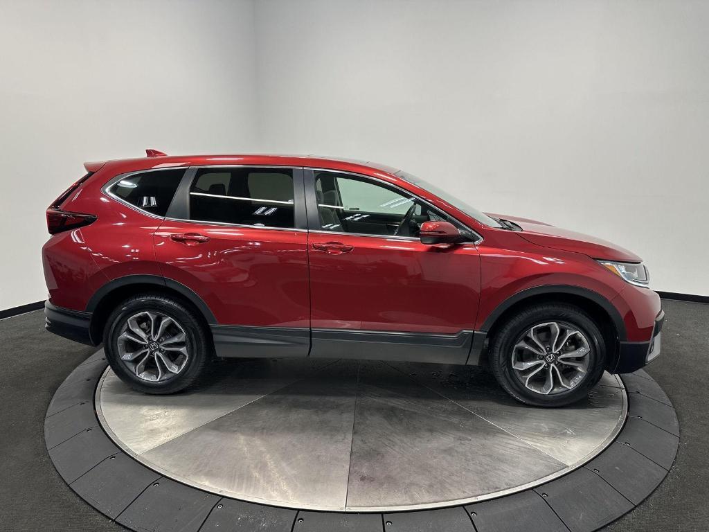 used 2022 Honda CR-V car, priced at $29,495