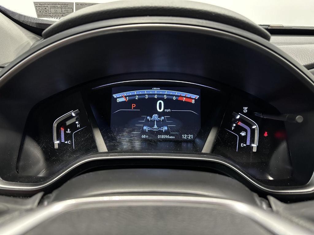 used 2022 Honda CR-V car, priced at $29,495