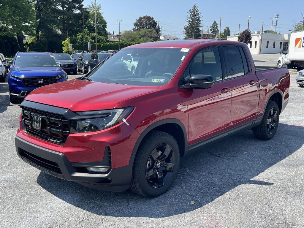 new 2025 Honda Ridgeline car, priced at $48,655