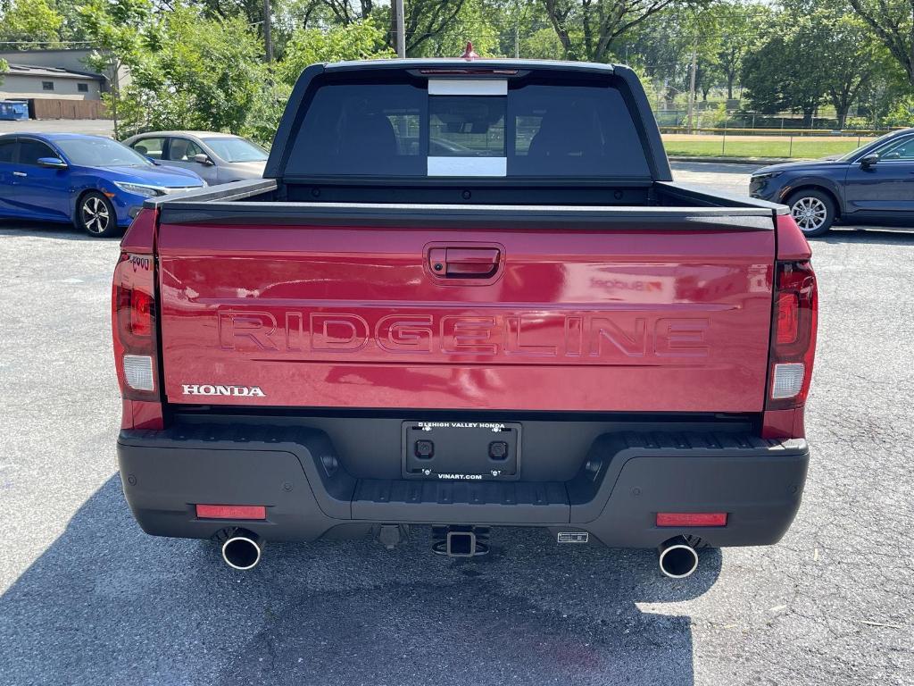 new 2025 Honda Ridgeline car, priced at $48,655