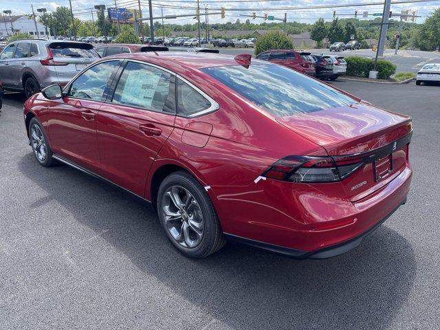 new 2024 Honda Accord car, priced at $31,460