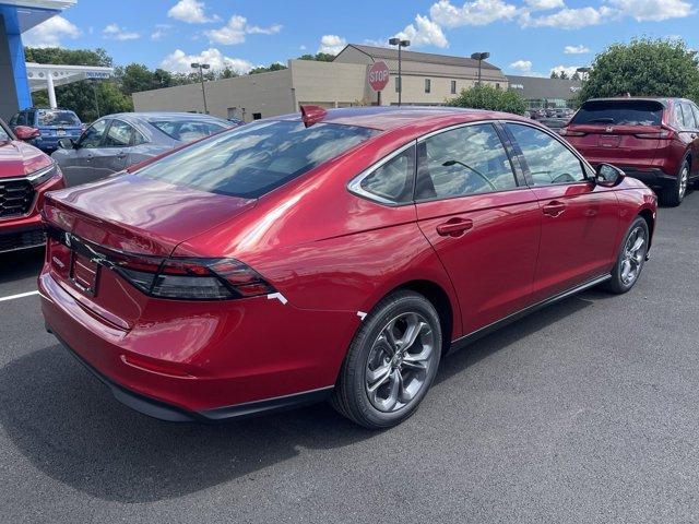 new 2024 Honda Accord car, priced at $31,460