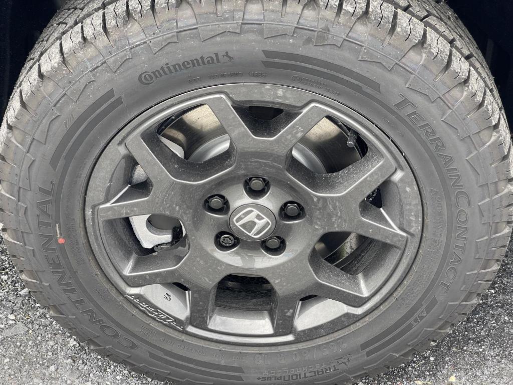new 2025 Honda Pilot car, priced at $51,305