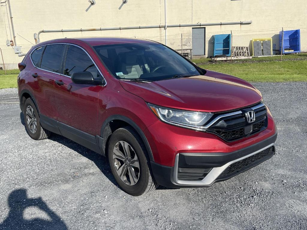 used 2020 Honda CR-V car, priced at $22,695