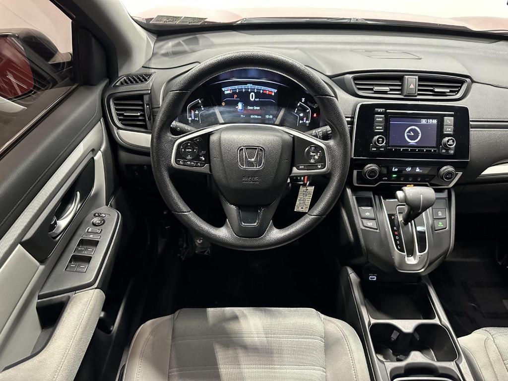 used 2020 Honda CR-V car, priced at $23,495