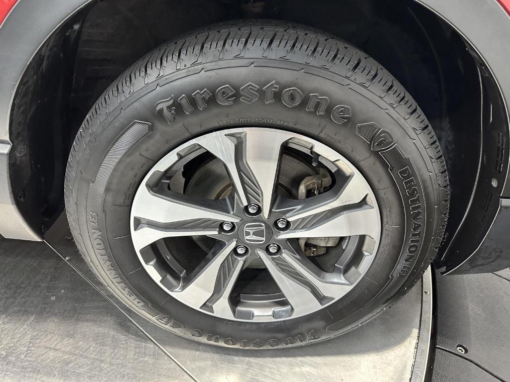 used 2020 Honda CR-V car, priced at $23,495