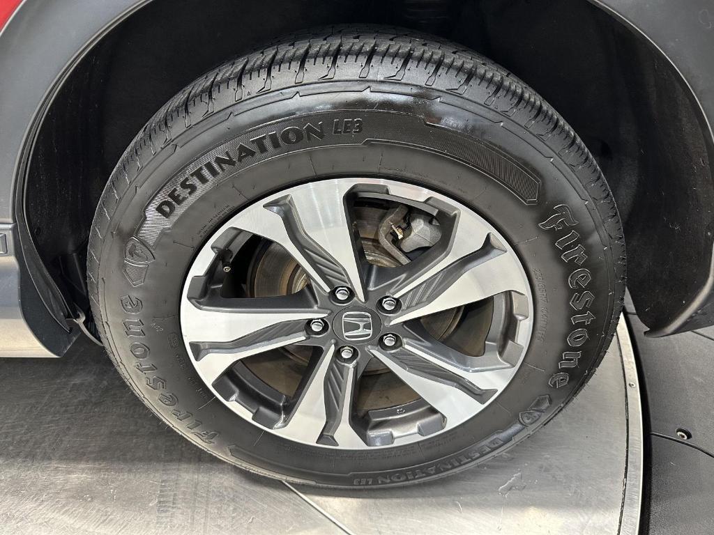 used 2020 Honda CR-V car, priced at $23,495