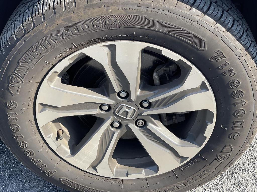 used 2020 Honda CR-V car, priced at $22,695