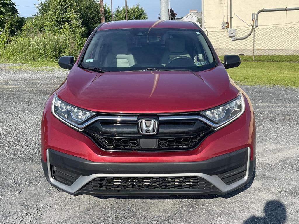 used 2020 Honda CR-V car, priced at $22,695