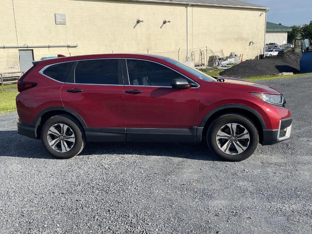 used 2020 Honda CR-V car, priced at $22,695