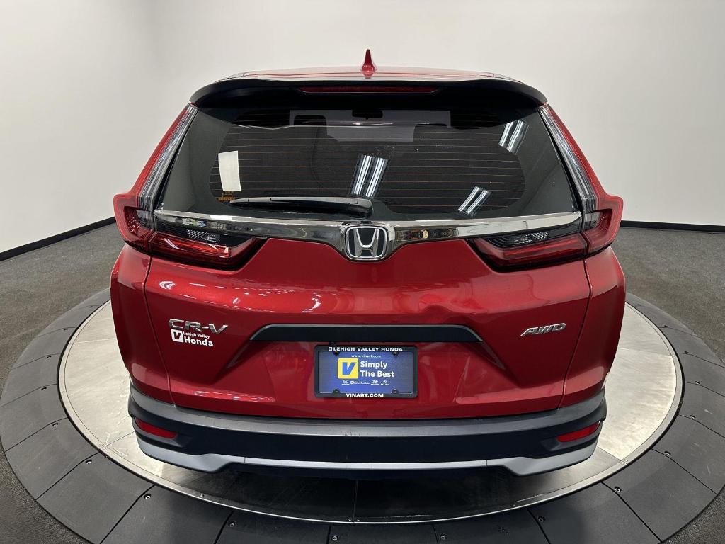 used 2020 Honda CR-V car, priced at $23,495