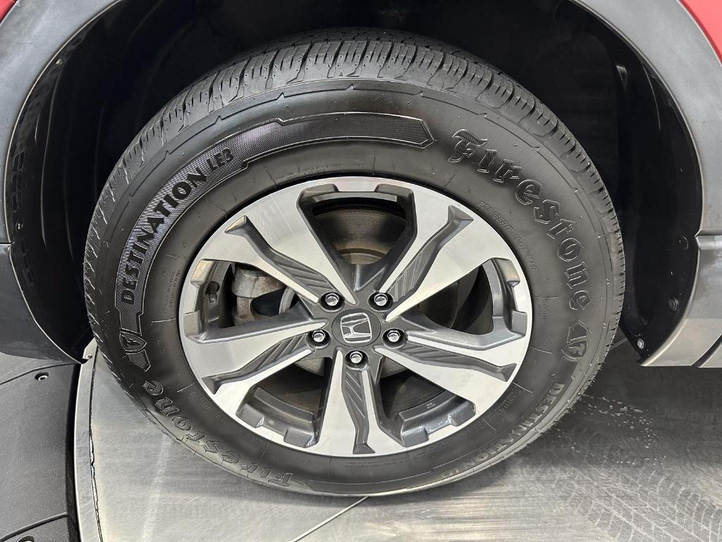 used 2020 Honda CR-V car, priced at $23,495