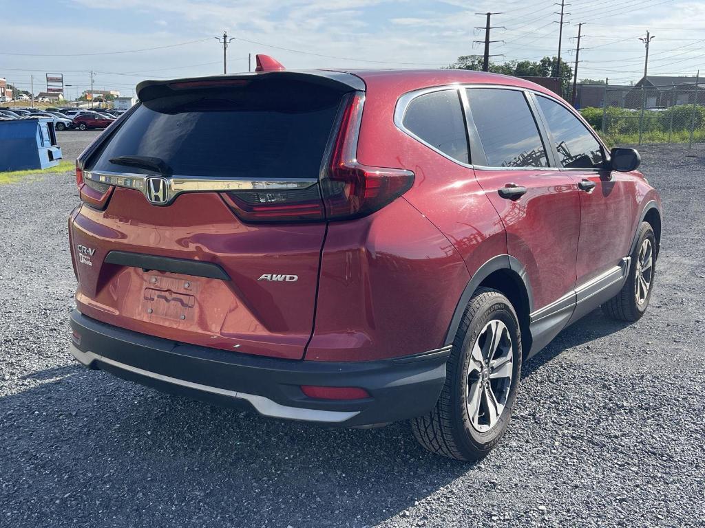 used 2020 Honda CR-V car, priced at $22,695