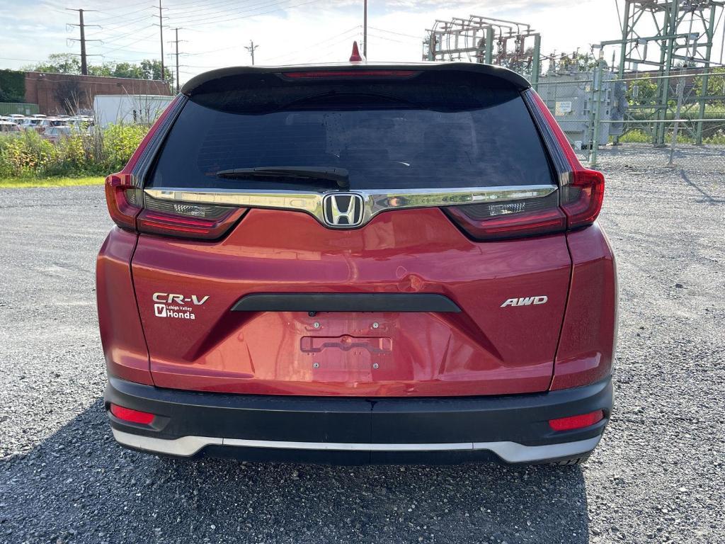 used 2020 Honda CR-V car, priced at $22,695