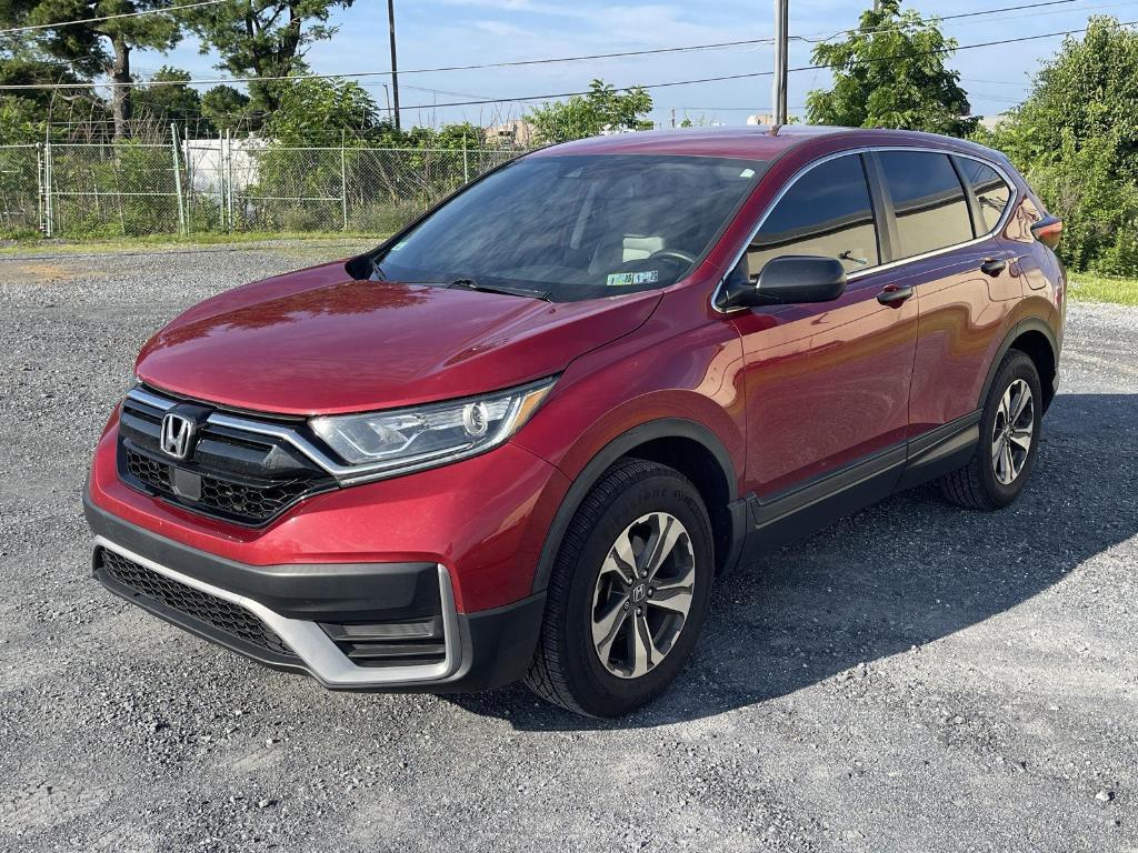 used 2020 Honda CR-V car, priced at $22,695