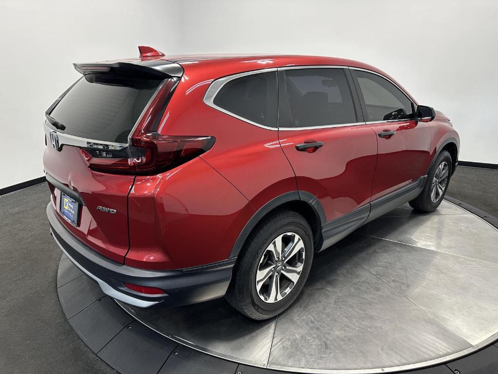 used 2020 Honda CR-V car, priced at $23,495