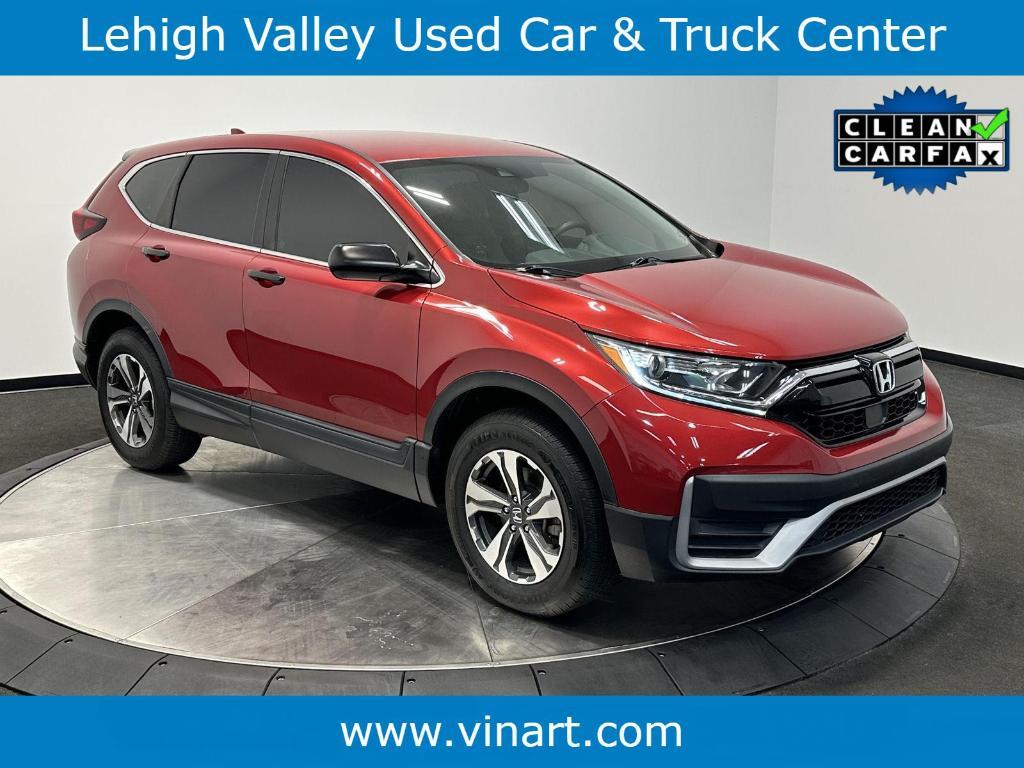 used 2020 Honda CR-V car, priced at $23,495