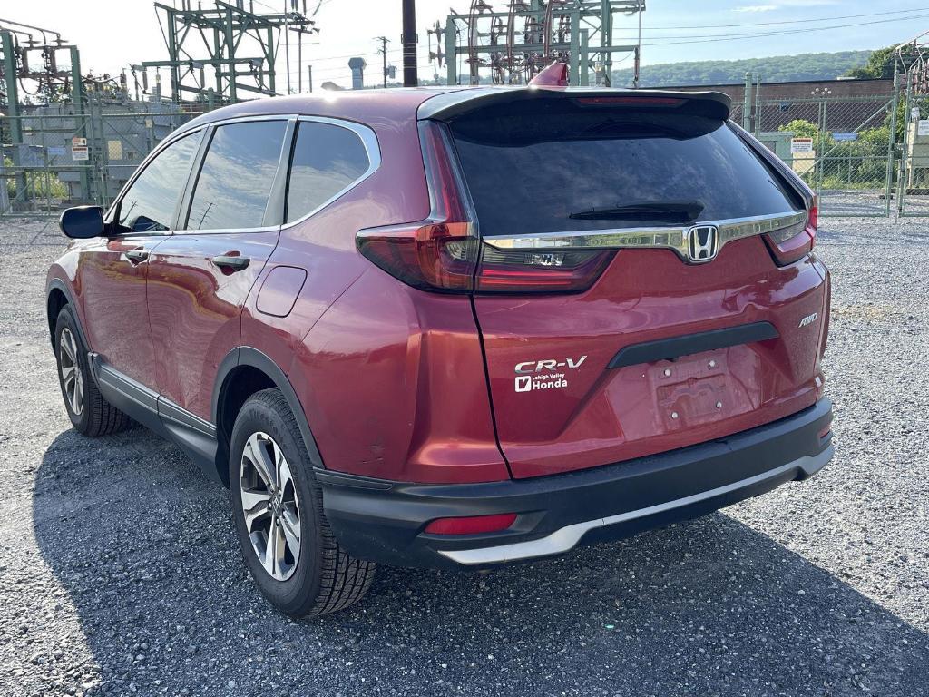 used 2020 Honda CR-V car, priced at $22,695