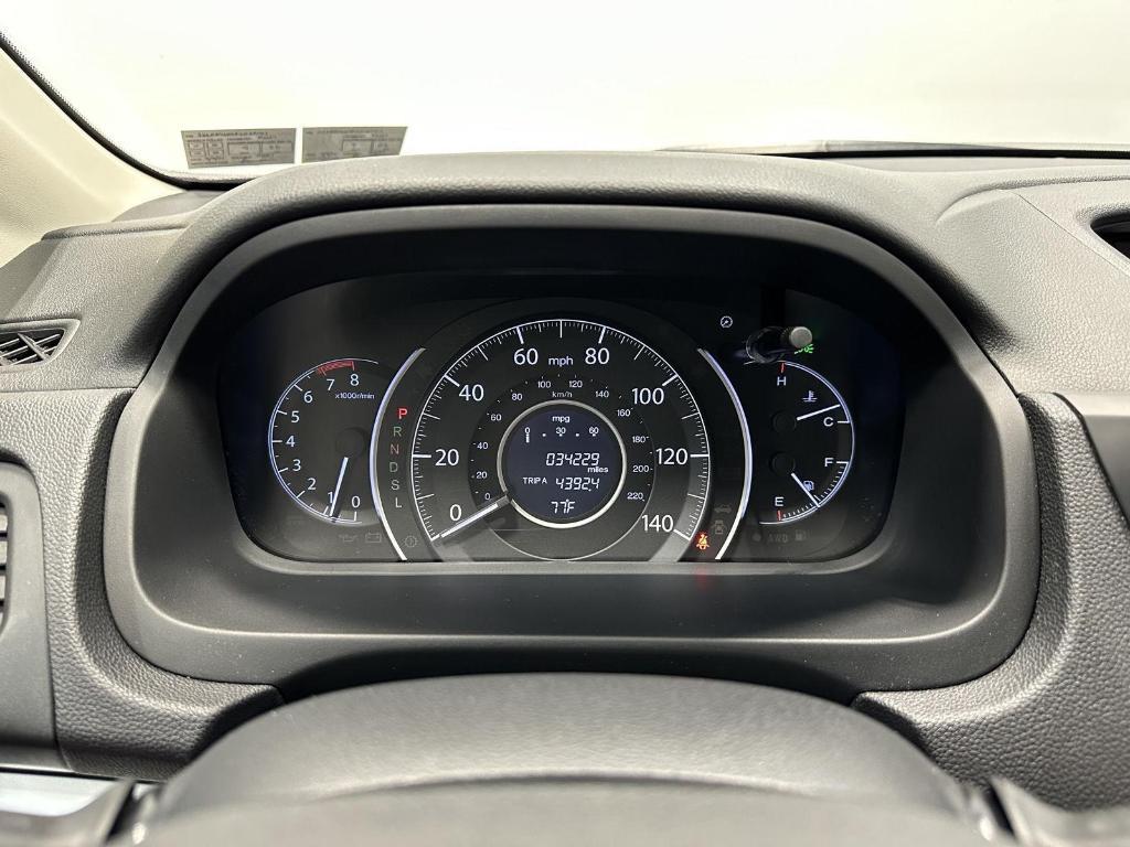 used 2016 Honda CR-V car, priced at $19,995