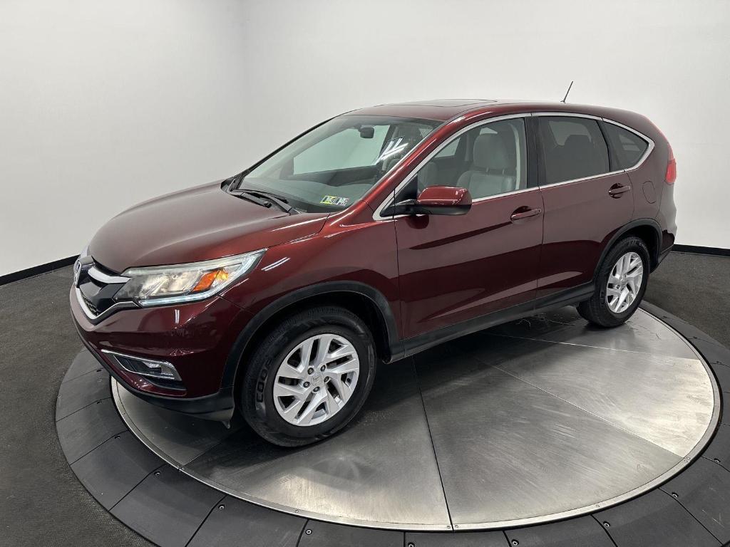 used 2016 Honda CR-V car, priced at $19,995