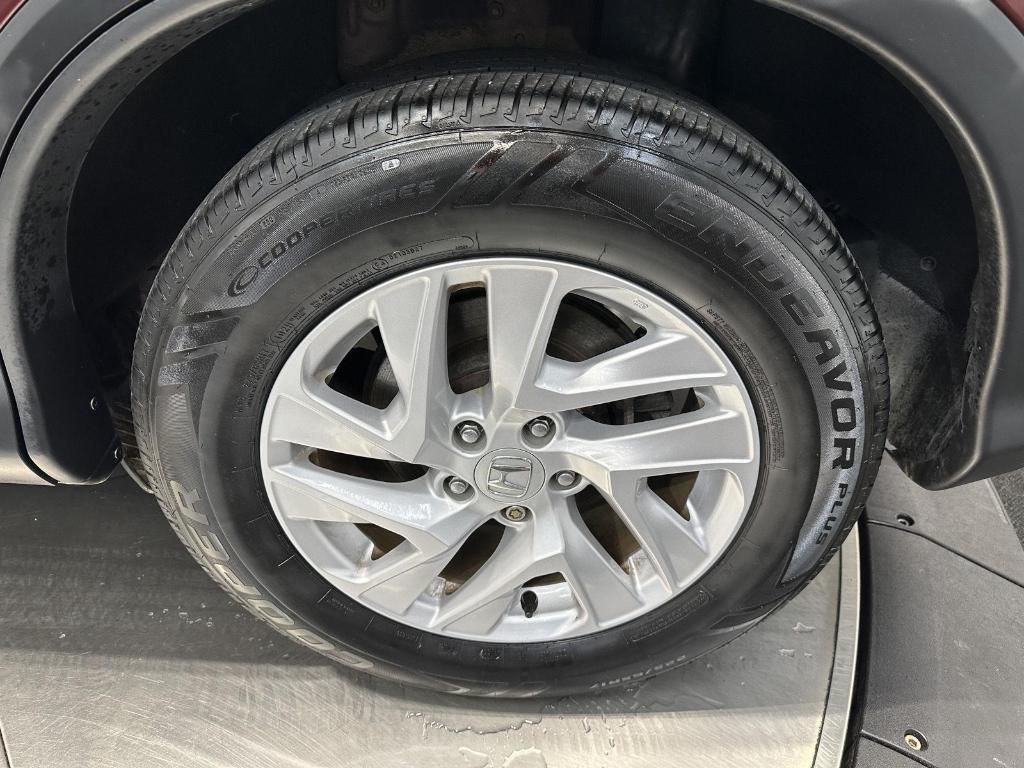 used 2016 Honda CR-V car, priced at $19,995