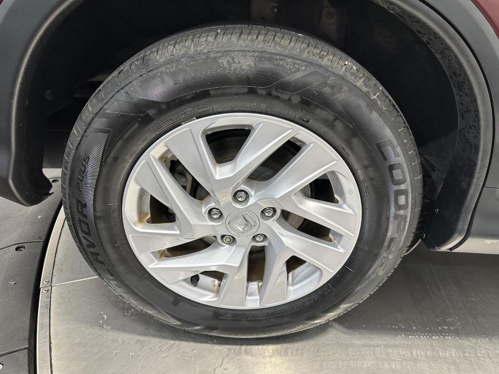 used 2016 Honda CR-V car, priced at $19,995