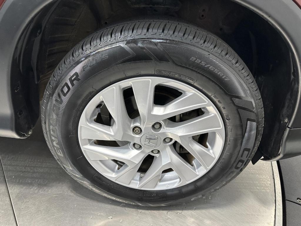 used 2016 Honda CR-V car, priced at $19,995