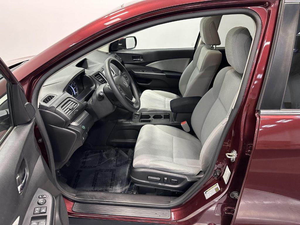 used 2016 Honda CR-V car, priced at $19,995