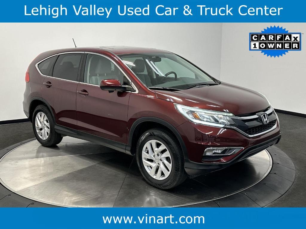 used 2016 Honda CR-V car, priced at $19,995