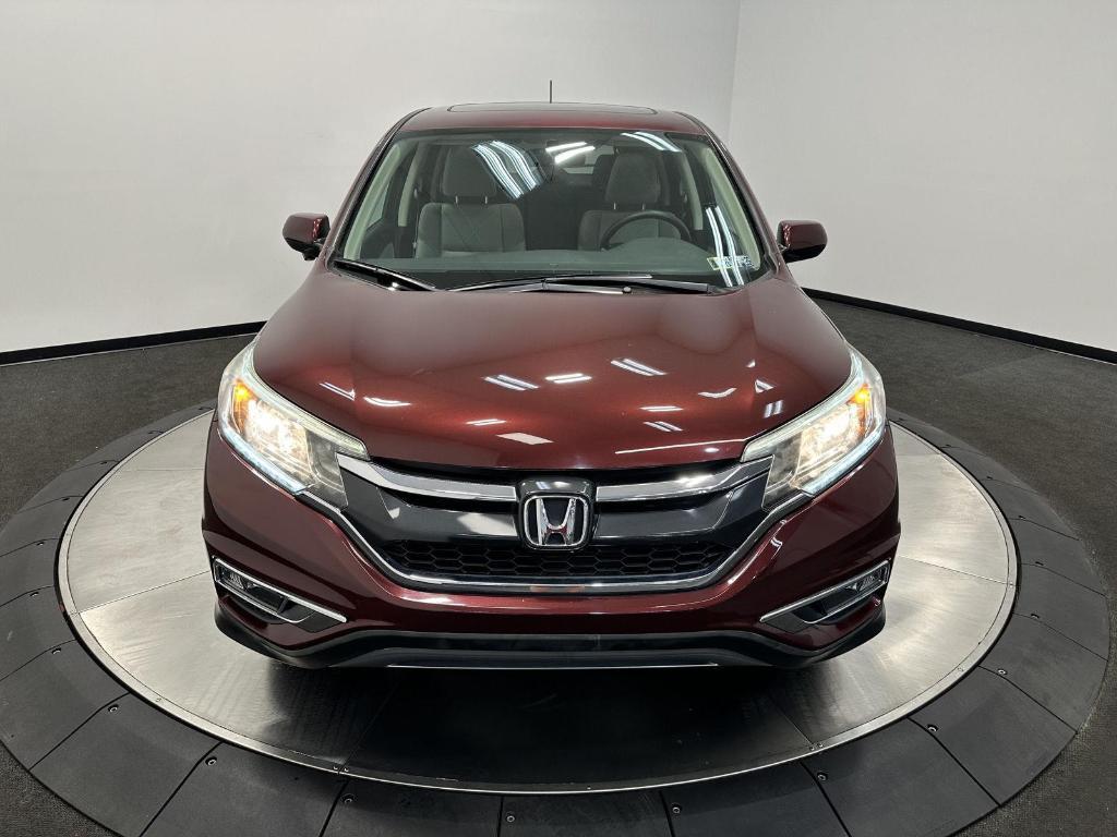 used 2016 Honda CR-V car, priced at $19,995