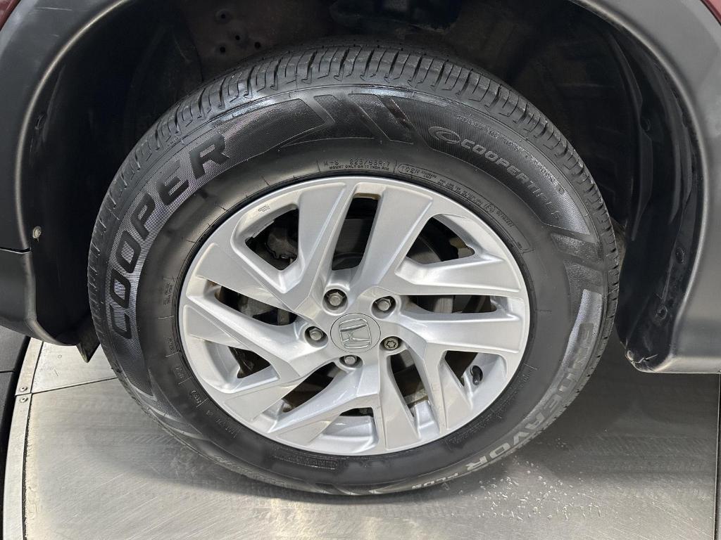 used 2016 Honda CR-V car, priced at $19,995