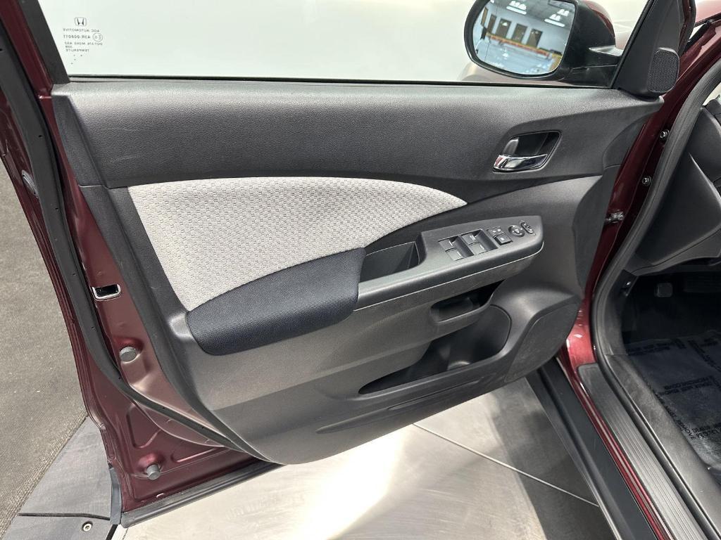used 2016 Honda CR-V car, priced at $19,995