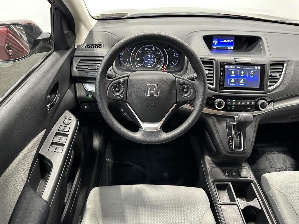 used 2016 Honda CR-V car, priced at $19,995
