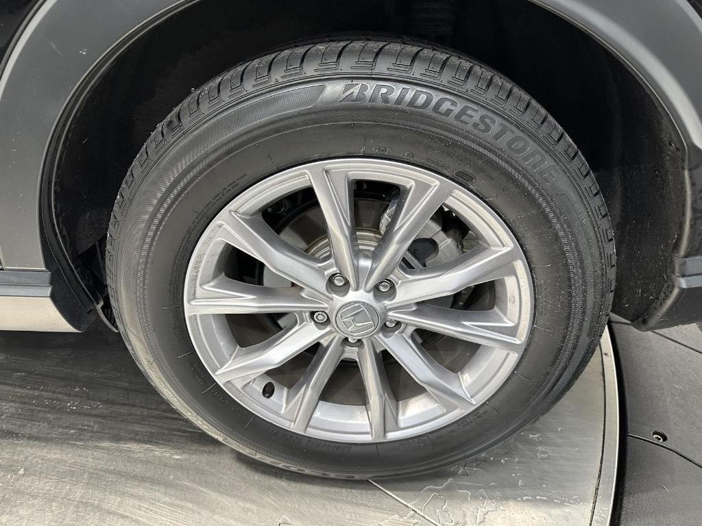 used 2024 Honda CR-V car, priced at $32,695