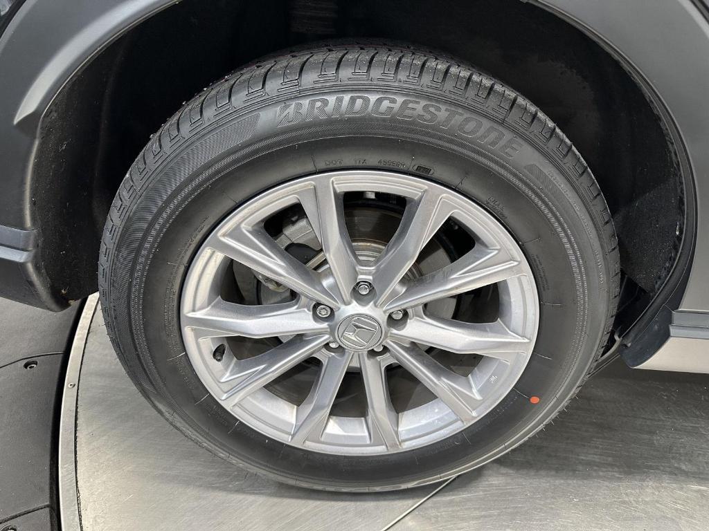 used 2024 Honda CR-V car, priced at $32,695