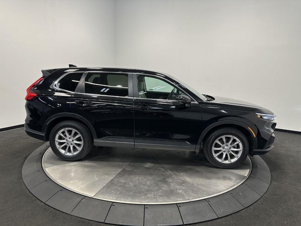 used 2024 Honda CR-V car, priced at $32,695