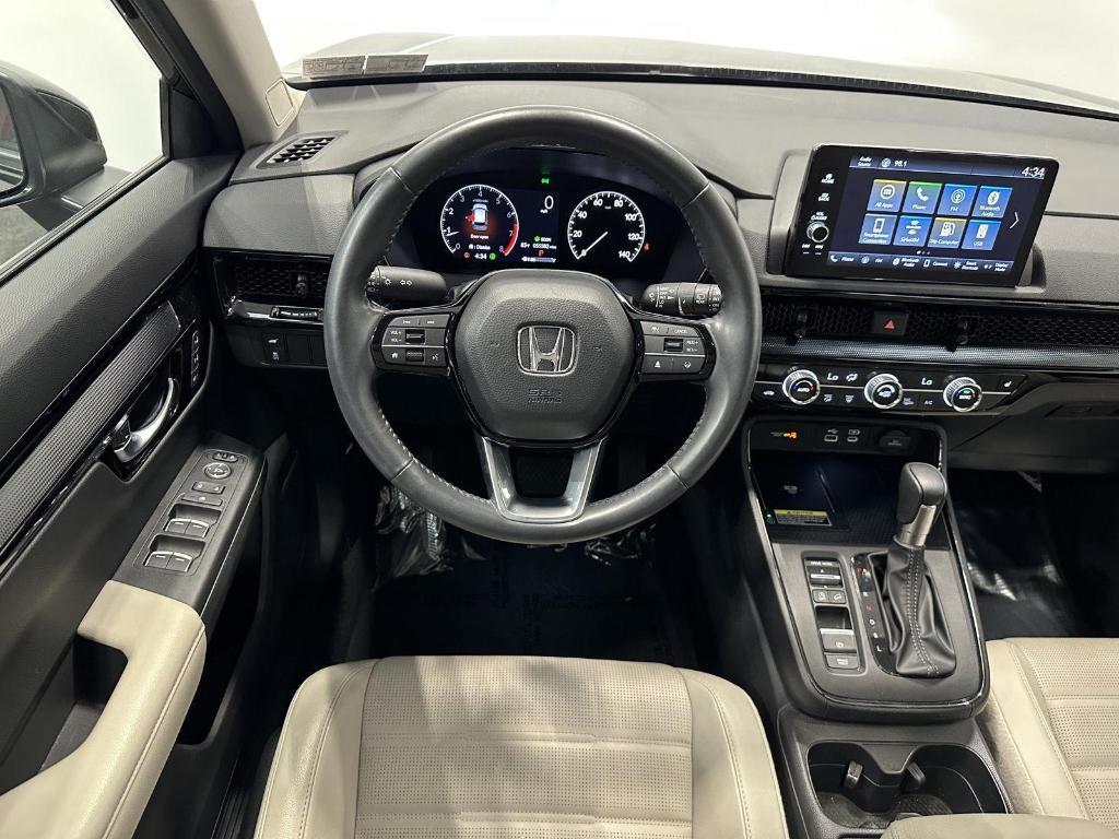 used 2024 Honda CR-V car, priced at $32,695