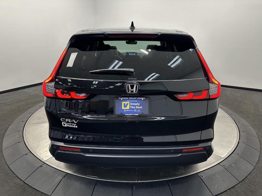 used 2024 Honda CR-V car, priced at $32,695