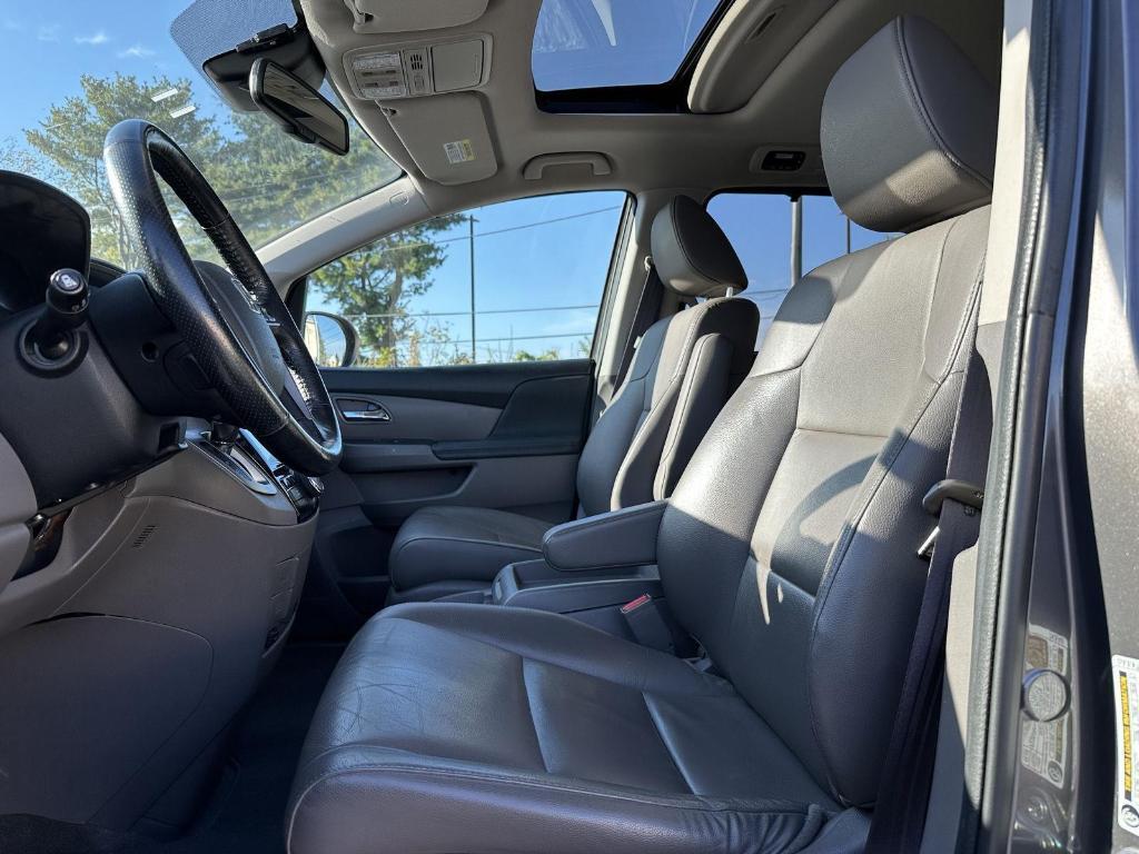 used 2016 Honda Odyssey car, priced at $16,995