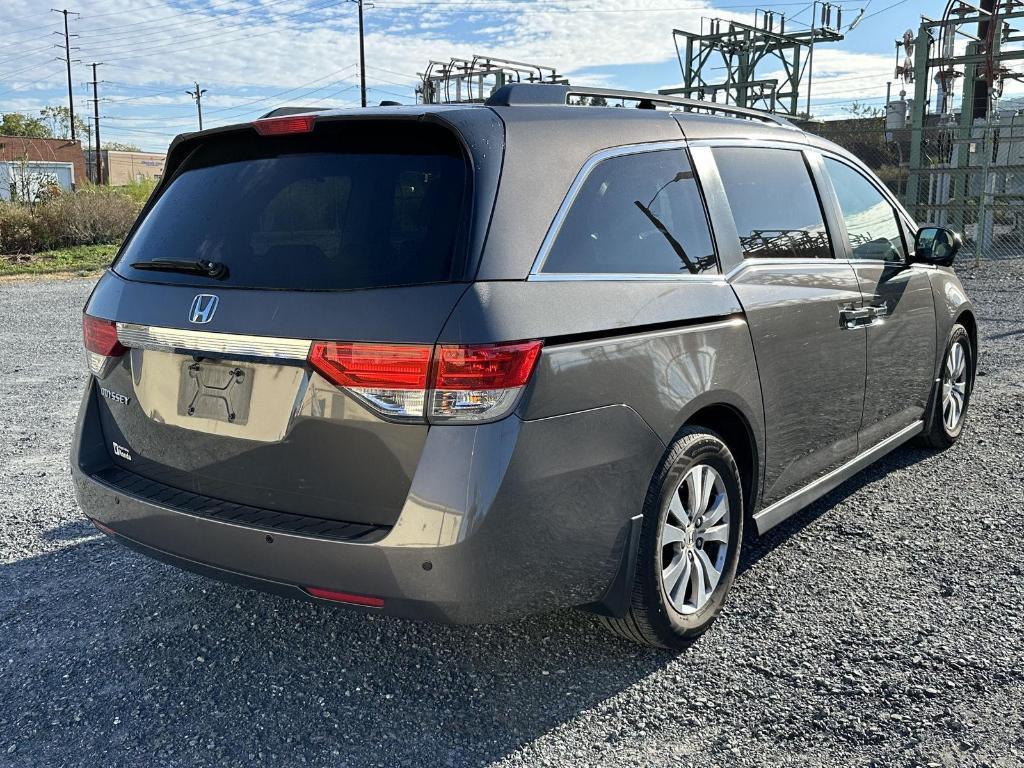 used 2016 Honda Odyssey car, priced at $16,995