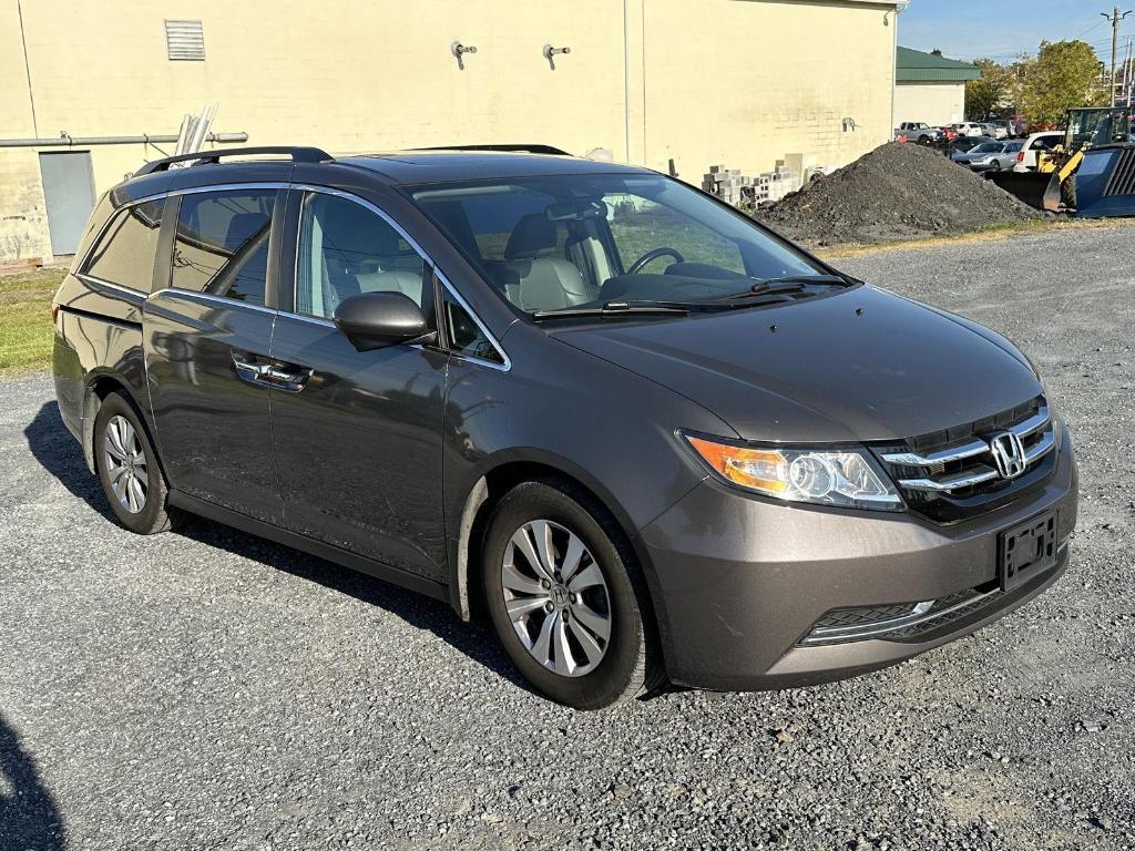 used 2016 Honda Odyssey car, priced at $16,995