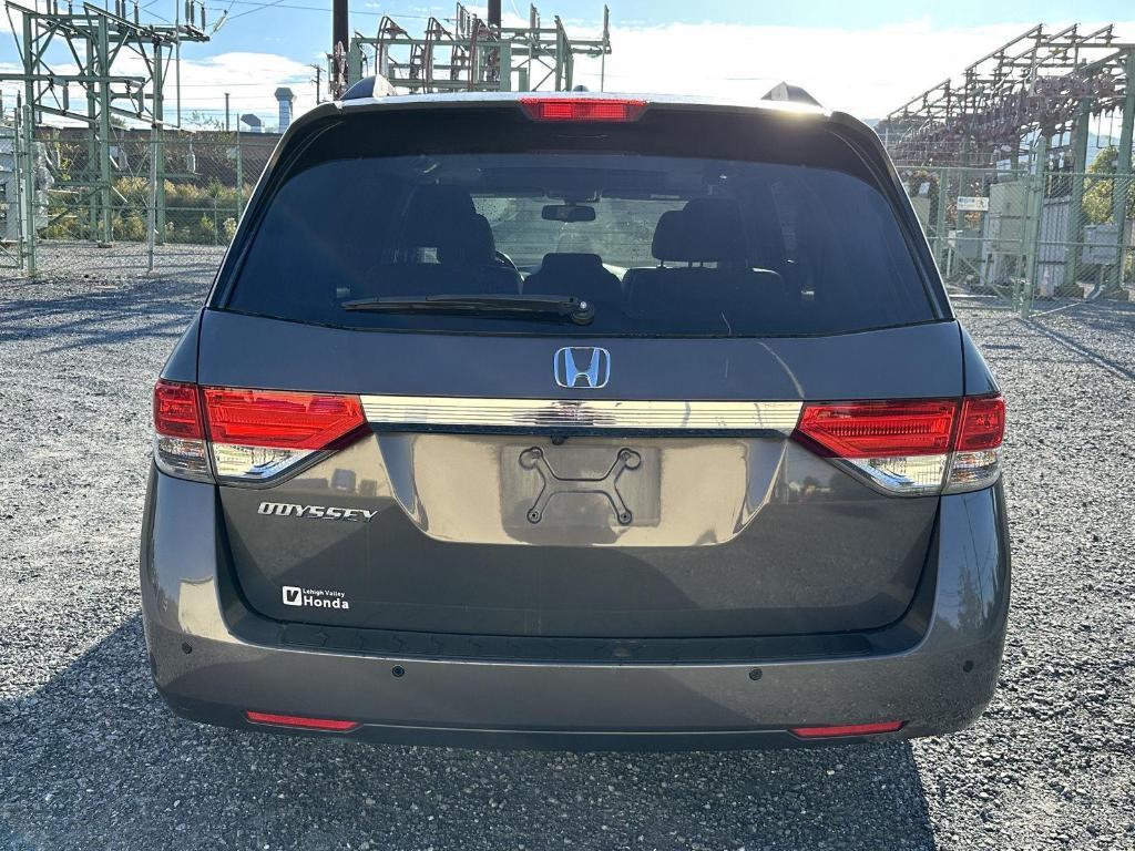 used 2016 Honda Odyssey car, priced at $16,995
