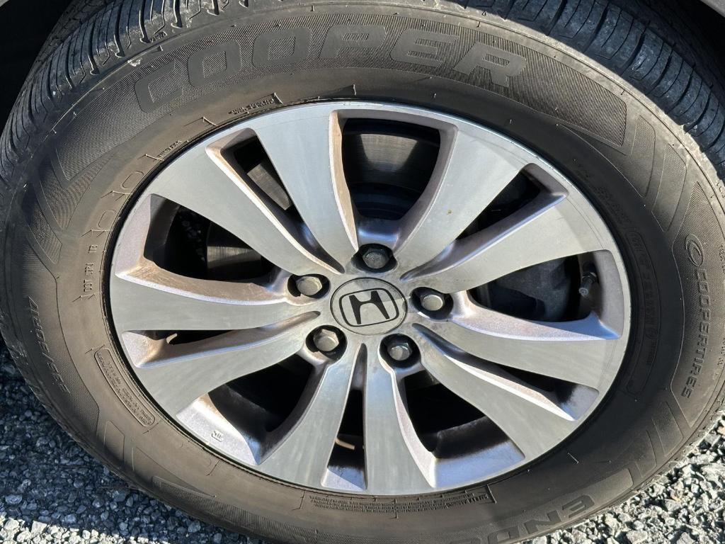 used 2016 Honda Odyssey car, priced at $16,995