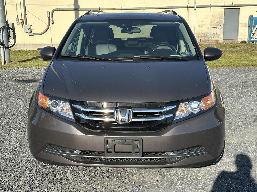 used 2016 Honda Odyssey car, priced at $16,995