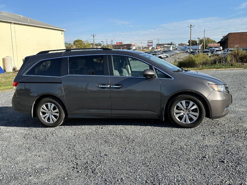 used 2016 Honda Odyssey car, priced at $16,995