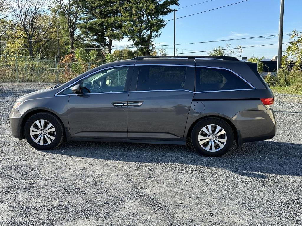 used 2016 Honda Odyssey car, priced at $16,995