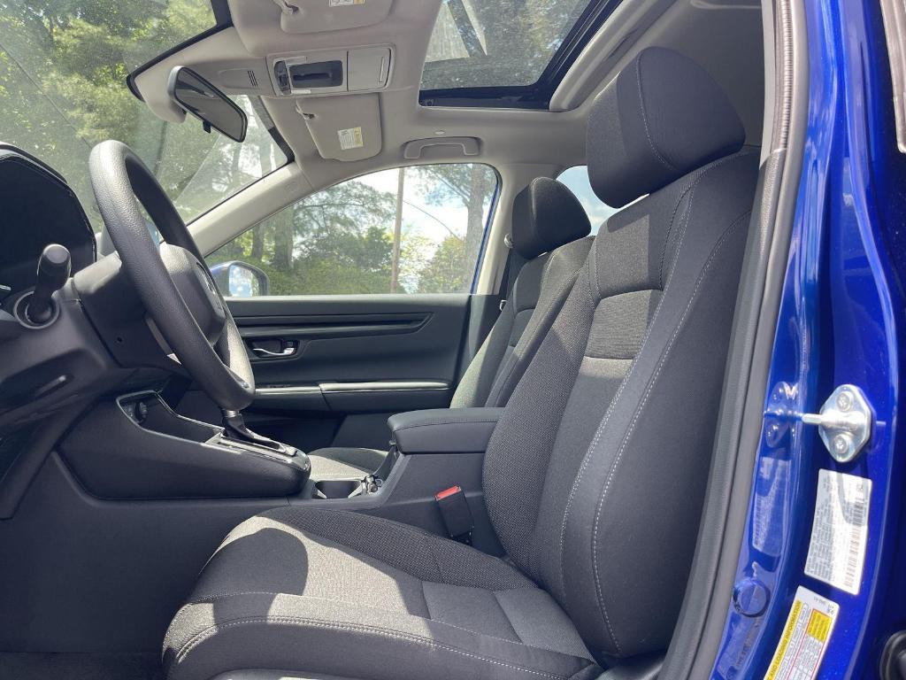new 2025 Honda CR-V car, priced at $35,700