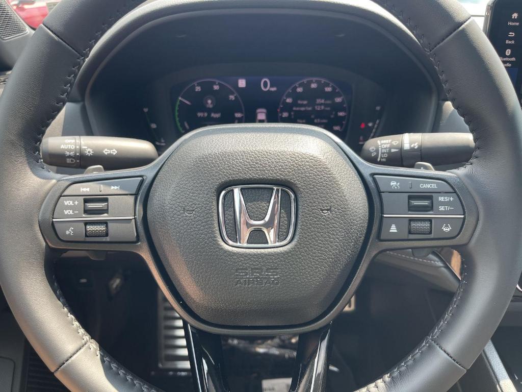 new 2025 Honda Accord Hybrid car, priced at $35,260