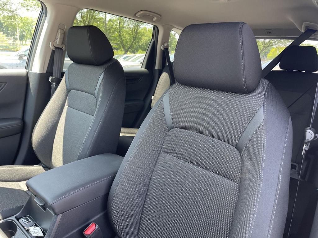 new 2026 Honda CR-V car, priced at $33,815