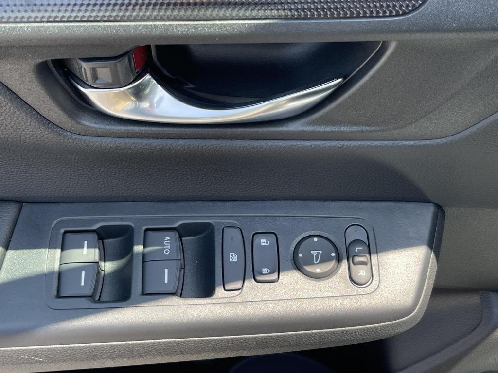 new 2026 Honda CR-V car, priced at $33,815